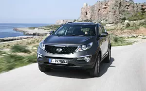 ���� ���������� Kia Sportage - 2015