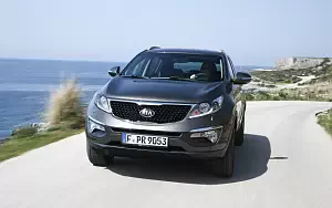 ���� ���������� Kia Sportage - 2015