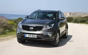 ���� ���������� Kia Sportage - 2015