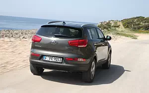 ���� ���������� Kia Sportage - 2015