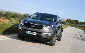 ���� ���������� Kia Sportage - 2015