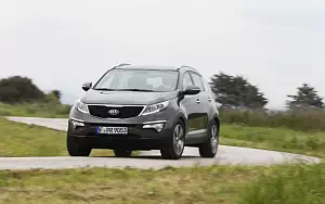 ���� ���������� Kia Sportage - 2015