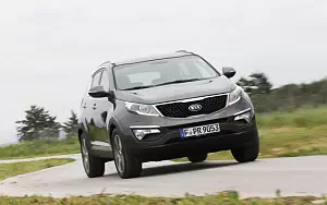 ���� ���������� Kia Sportage - 2015