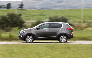 ���� ���������� Kia Sportage - 2015