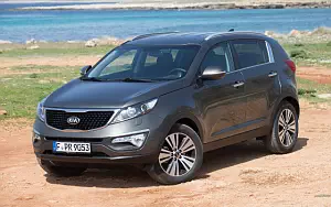 ���� ���������� Kia Sportage - 2015