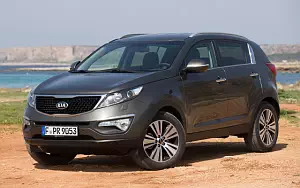 ���� ���������� Kia Sportage - 2015