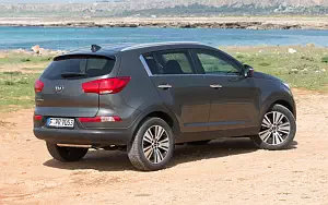 ���� ���������� Kia Sportage - 2015
