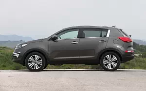 ���� ���������� Kia Sportage - 2015