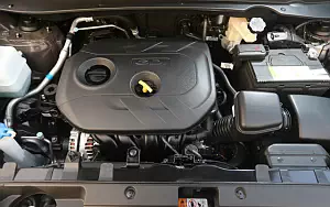 ���� ���������� Kia Sportage - 2015