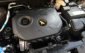 ���� ���������� Kia Sportage - 2015