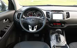 ���� ���������� Kia Sportage - 2015
