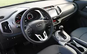 ���� ���������� Kia Sportage - 2015