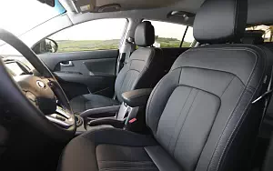 ���� ���������� Kia Sportage - 2015