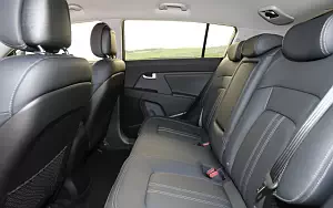 ���� ���������� Kia Sportage - 2015