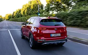 ���� ���������� Kia Sportage GT Line - 2018