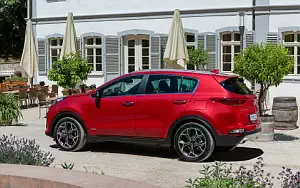 ���� ���������� Kia Sportage GT Line - 2018
