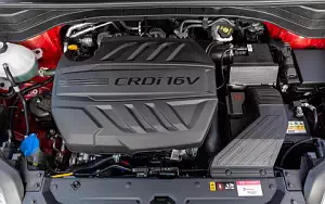 ���� ���������� Kia Sportage GT Line - 2018