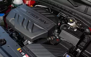 ���� ���������� Kia Sportage GT Line - 2018