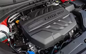 ���� ���������� Kia Sportage GT Line - 2018