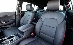 ���� ���������� Kia Sportage GT Line - 2018