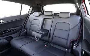 ���� ���������� Kia Sportage GT Line - 2018