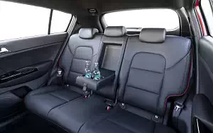 ���� ���������� Kia Sportage GT Line - 2018