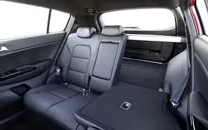 ���� ���������� Kia Sportage GT Line - 2018