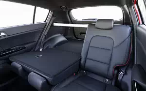 ���� ���������� Kia Sportage GT Line - 2018