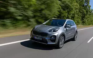 ���� ���������� Kia Sportage - 2018