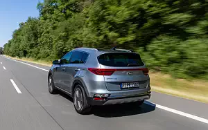���� ���������� Kia Sportage - 2018