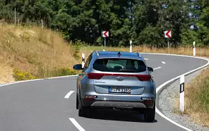 ���� ���������� Kia Sportage - 2018