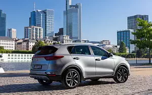 ���� ���������� Kia Sportage - 2018