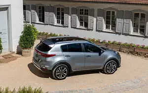 ���� ���������� Kia Sportage - 2018