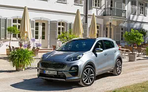 ���� ���������� Kia Sportage - 2018