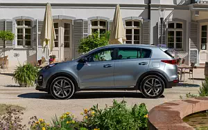 ���� ���������� Kia Sportage - 2018