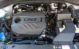 ���� ���������� Kia Sportage - 2018