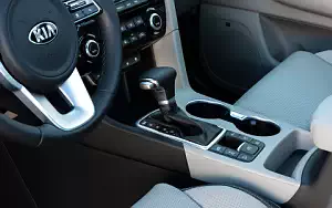 ���� ���������� Kia Sportage - 2018