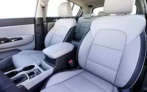 ���� ���������� Kia Sportage - 2018