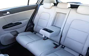 ���� ���������� Kia Sportage - 2018