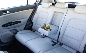 ���� ���������� Kia Sportage - 2018