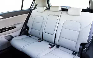 ���� ���������� Kia Sportage - 2018