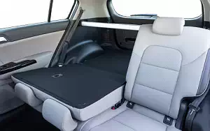 ���� ���������� Kia Sportage - 2018