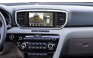 ���� ���������� Kia Sportage - 2018