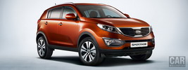 Kia Sportage - 2010