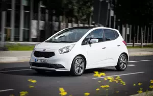 ���� ���������� Kia Venga - 2014