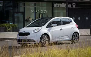 ���� ���������� Kia Venga - 2014