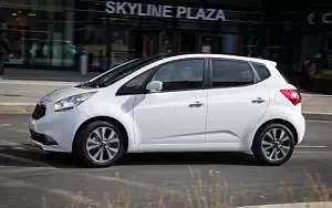 ���� ���������� Kia Venga - 2014