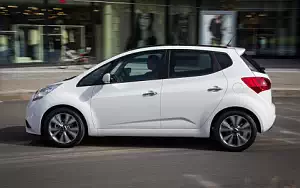 ���� ���������� Kia Venga - 2014