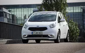 ���� ���������� Kia Venga - 2014
