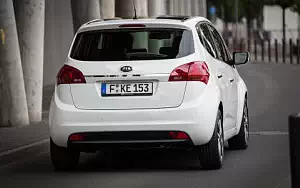 ���� ���������� Kia Venga - 2014